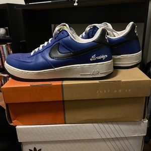 Nike Air Force 1 “Brooklyn”